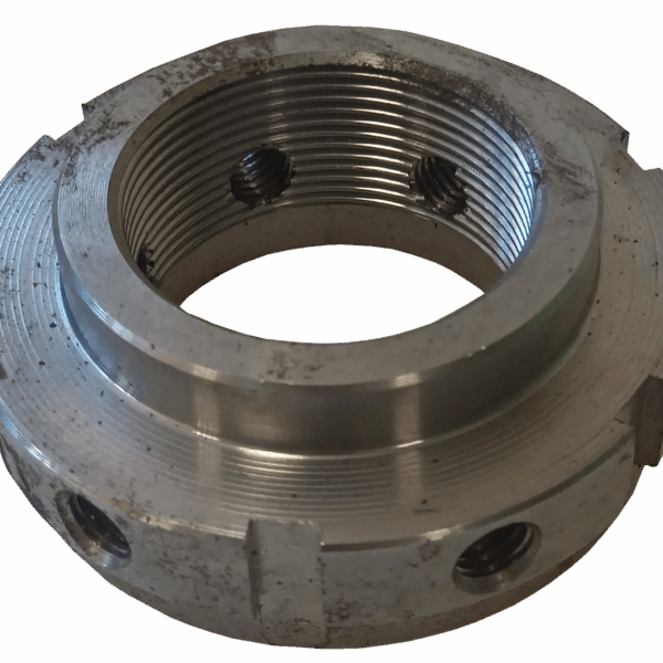 Nakrętka koła podporowego orkanu