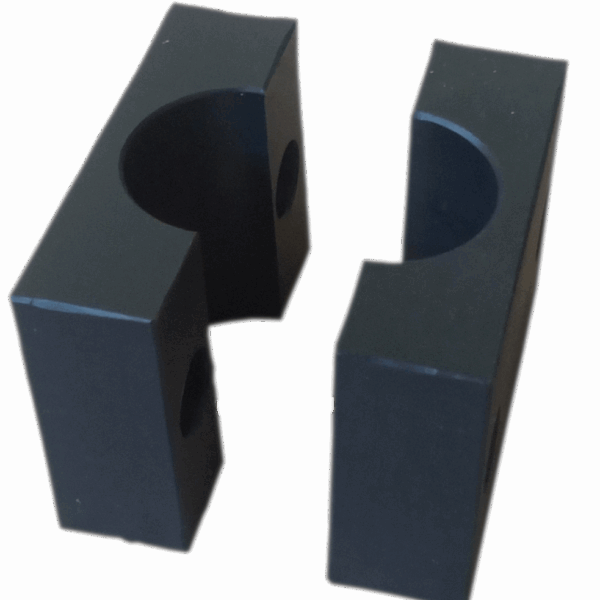 Poliamid siłownika koła podporowego orkanu