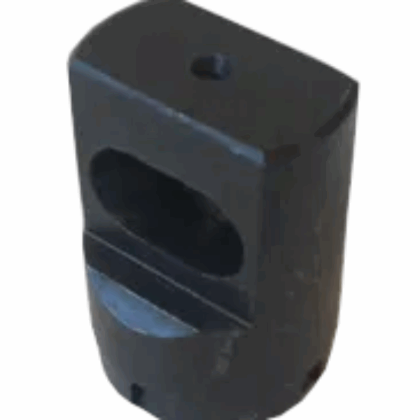 Nakrętka przekładni walców wyorywacza