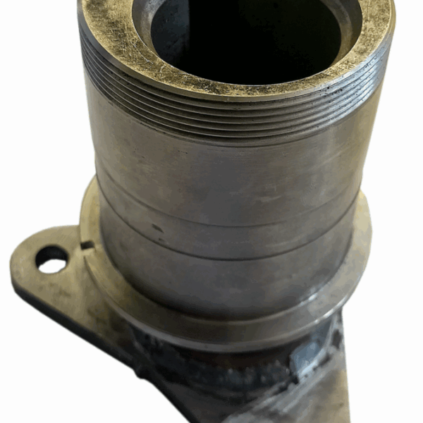 Mimośród aktywnych lemieszy