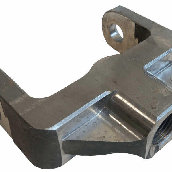 Widełki napędu wyorywacza