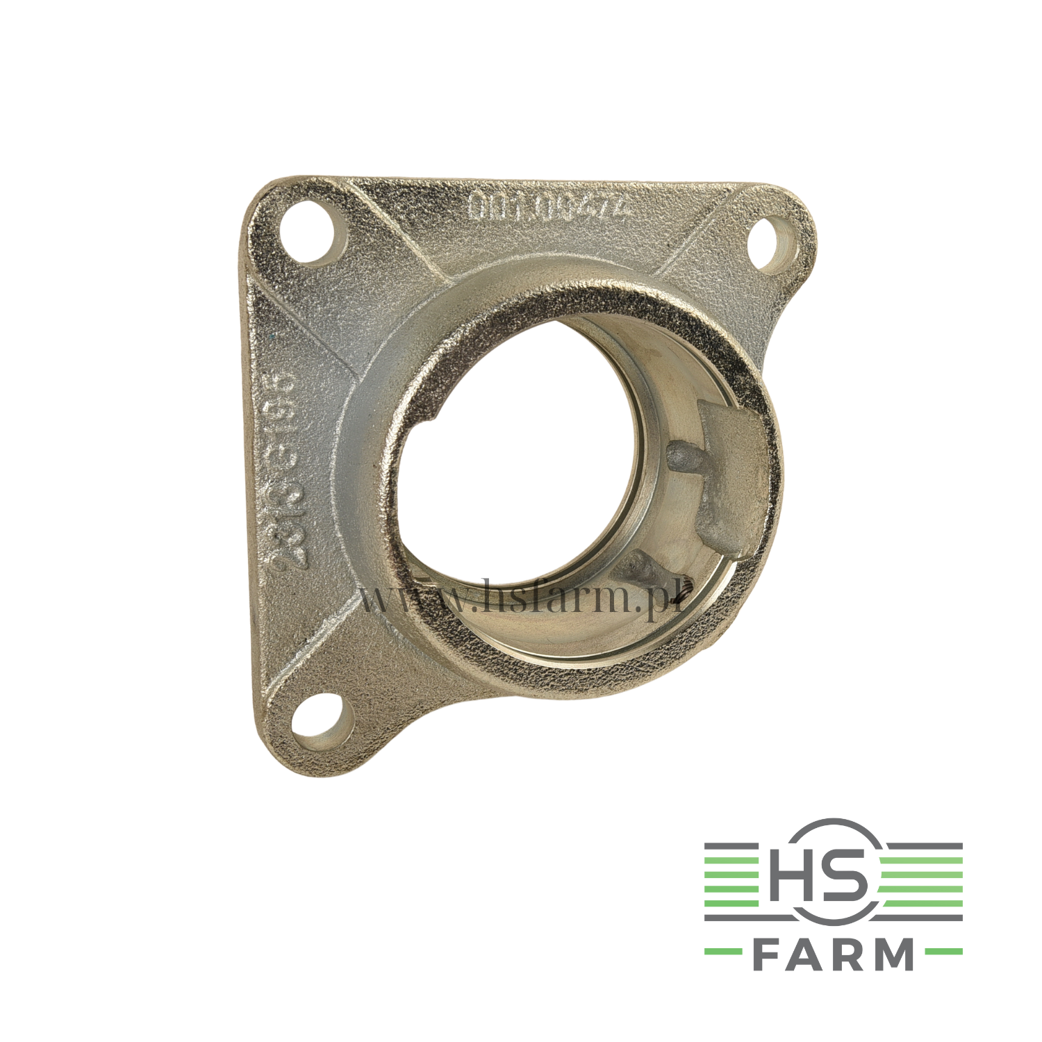 OBUDOWA ŁOŻYSKA KOŁNIERZOWEGO