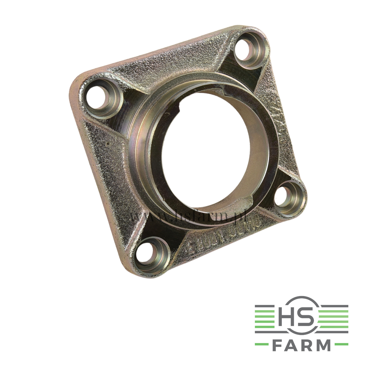 OBUDOWA ŁOŻYSKA KOŁNIERZOWEGO W30