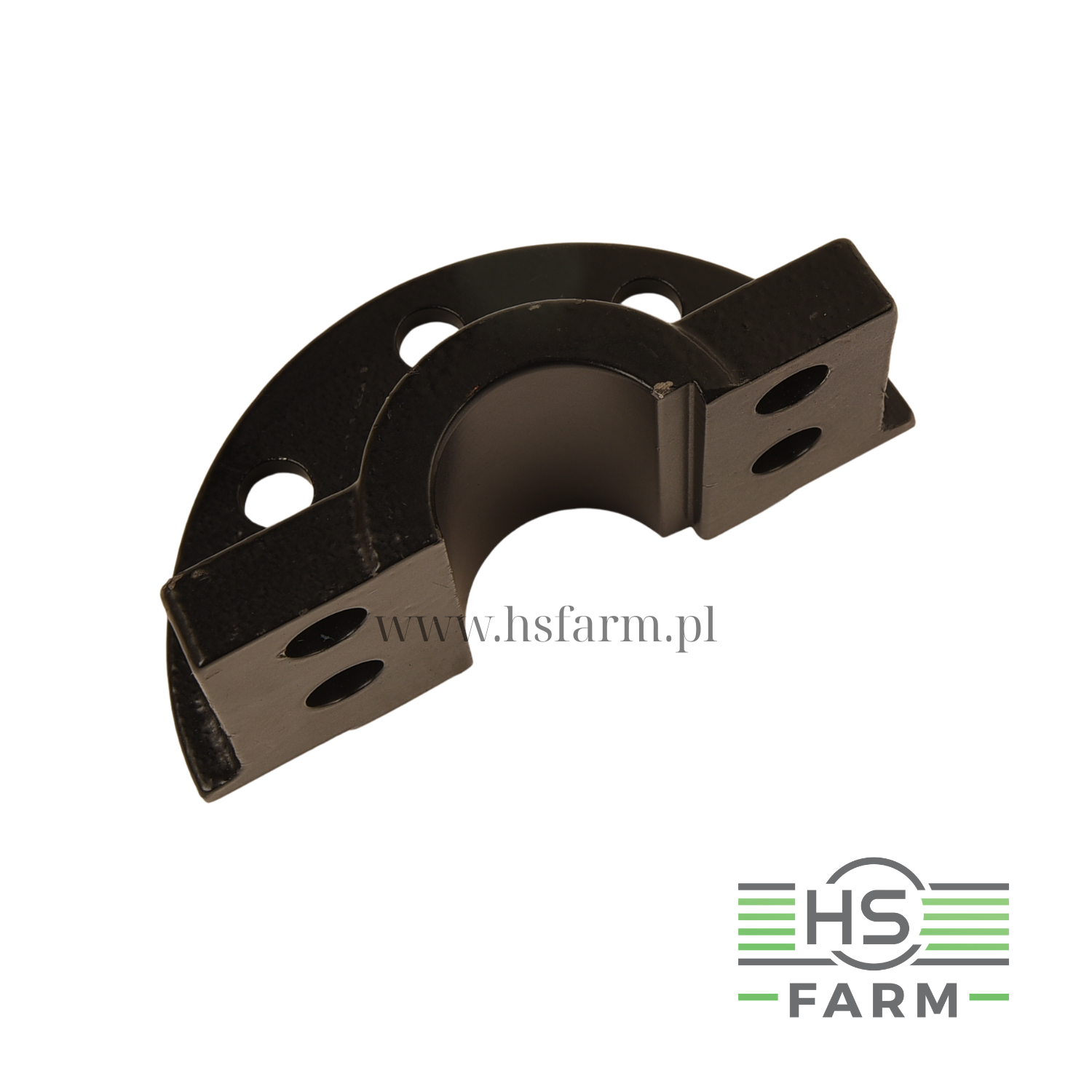 Piasta odlewana D35 dzielona