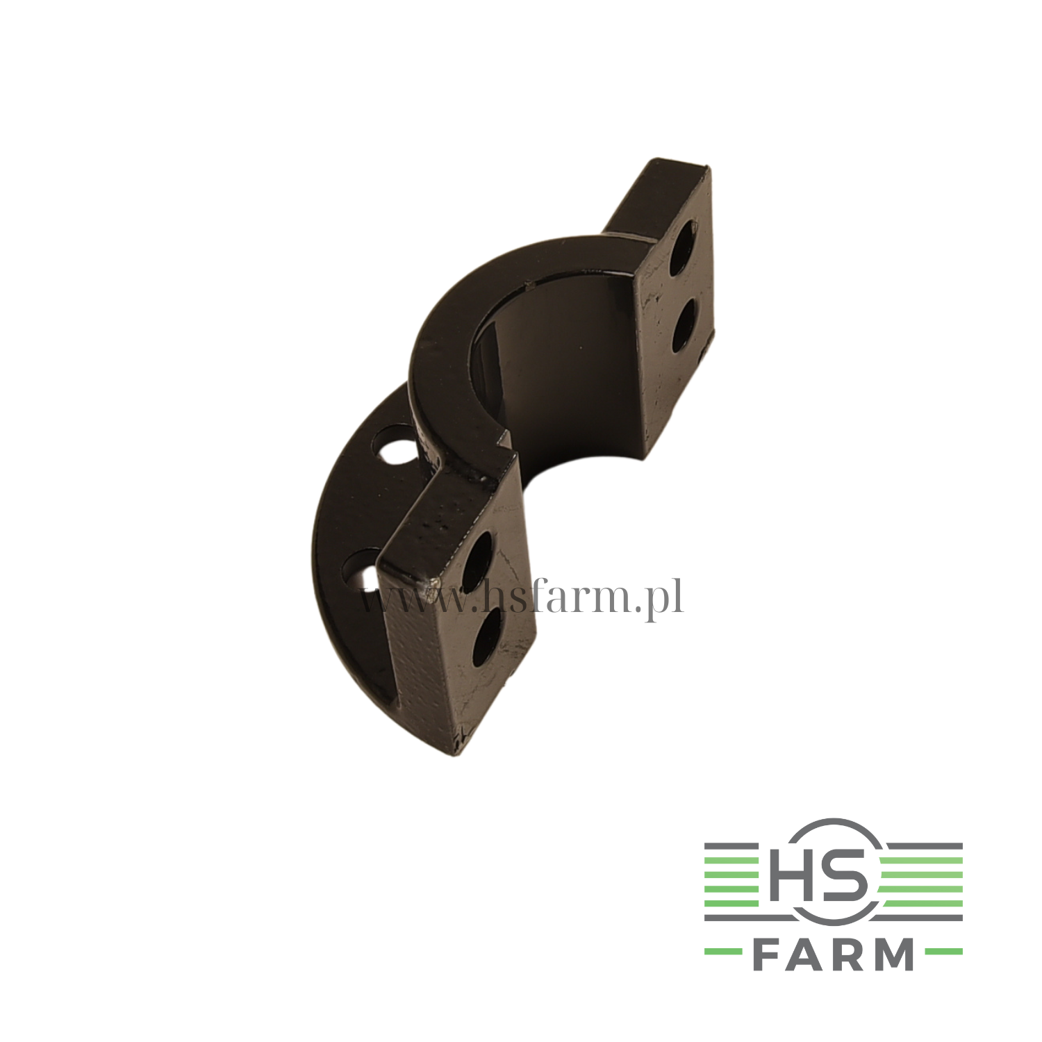 Piasta odlewana D45 dzielona