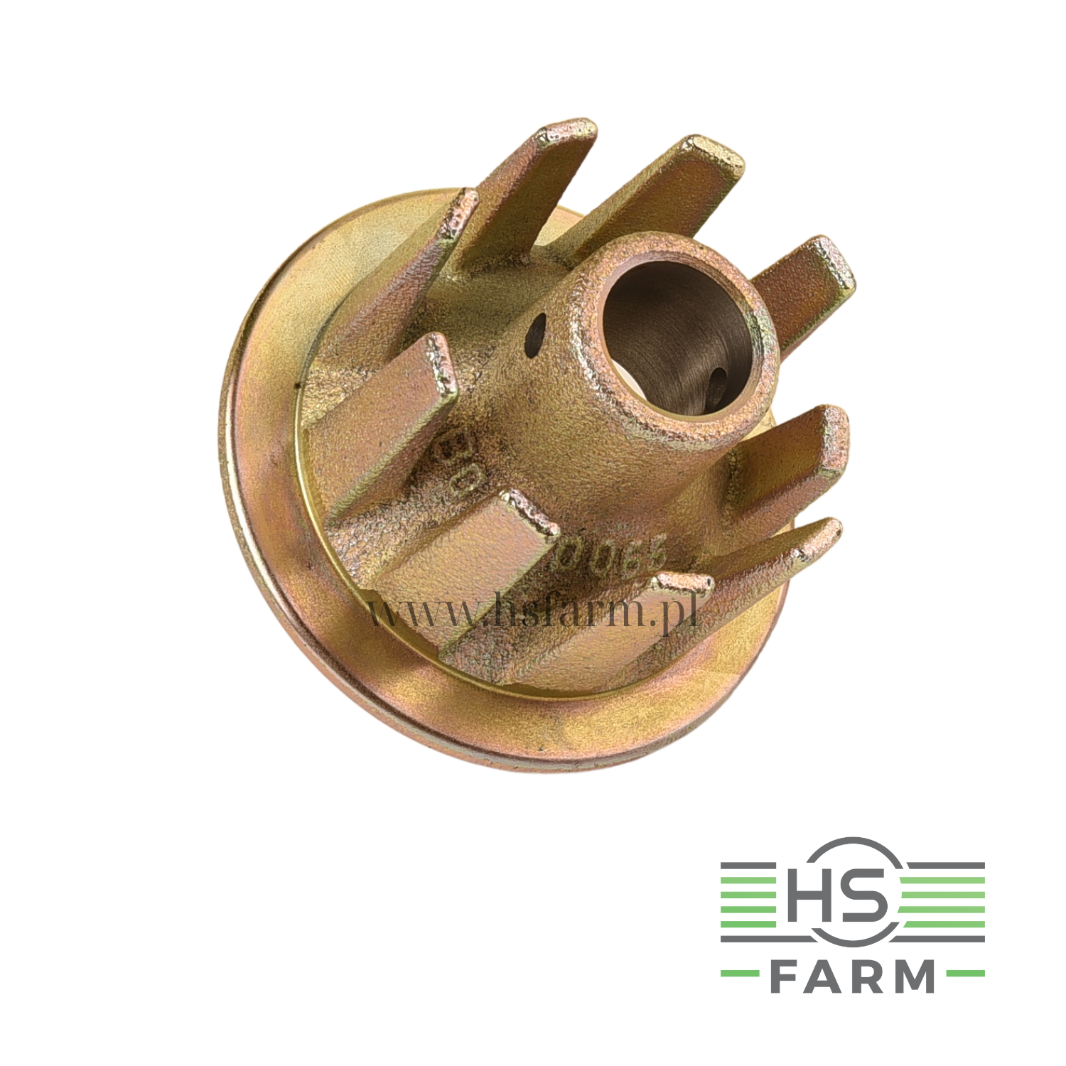 PODKŁADKA PALCOWA D78 B50 TLG28