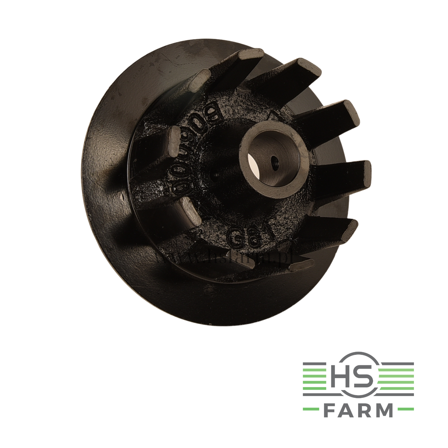 PODKŁADKA PALCOWA D100 B49 TLG32