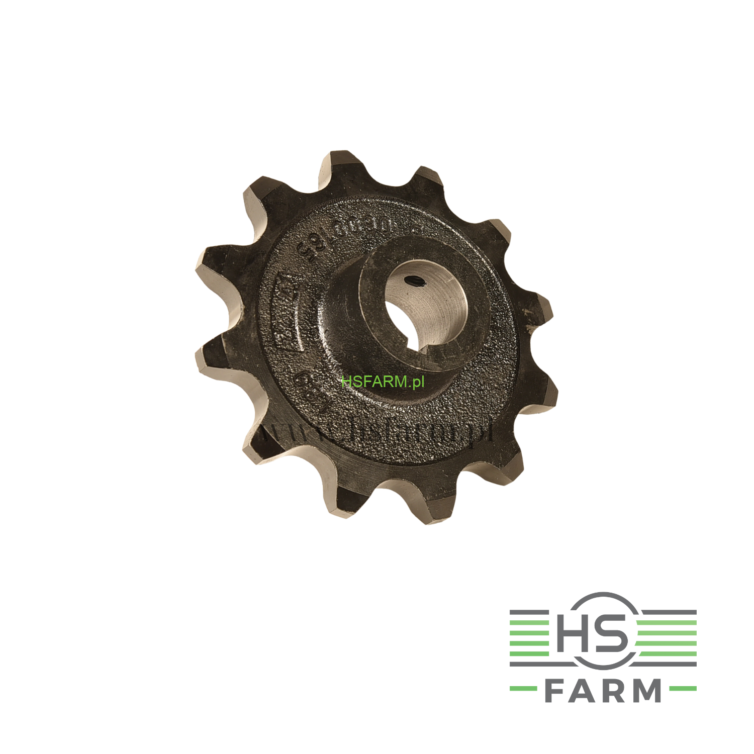 ZĘBATKA ODLEWANA BR B35