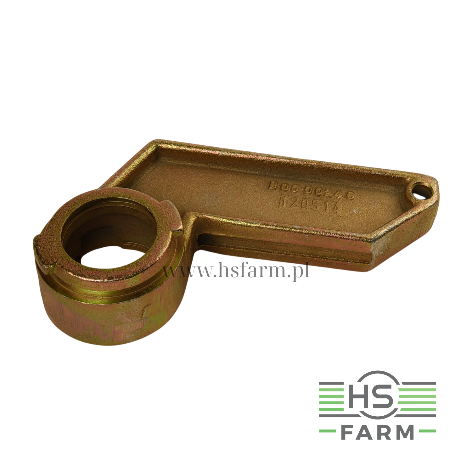 RAMIĘ ŁOŻYSKA LEWE