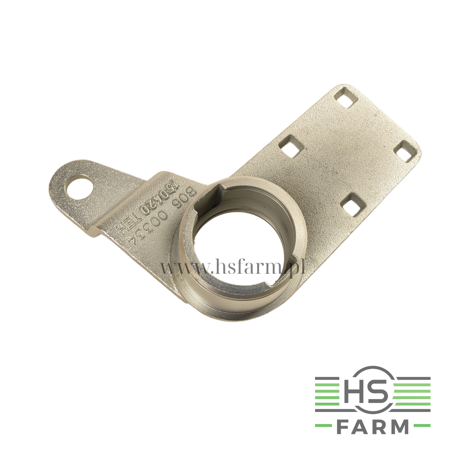 OBUDOWA ŁOŻYSKA ZAWIASU TYŁ