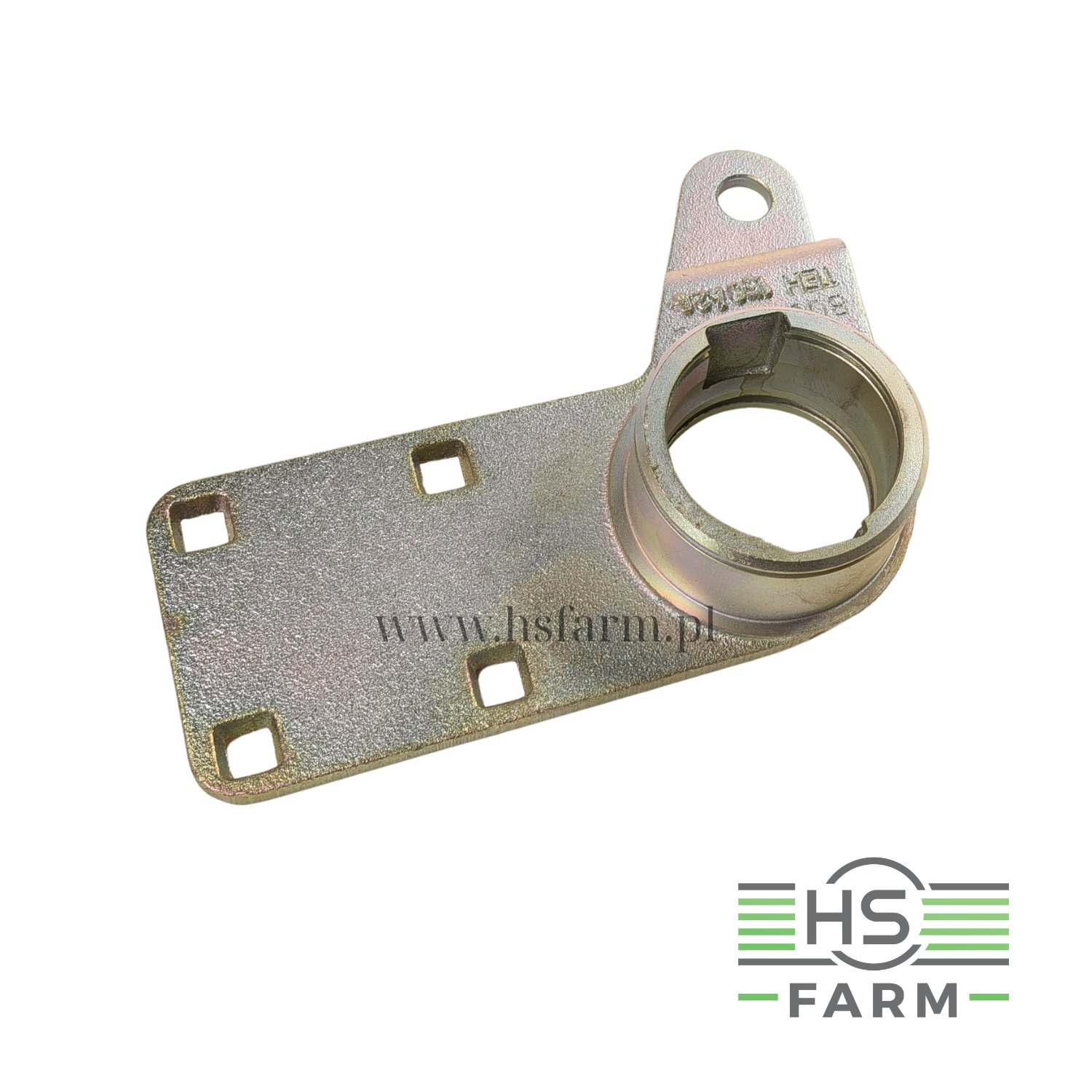 OBUDOWA ŁOŻYSKA ZAWIASU PRZÓD W3