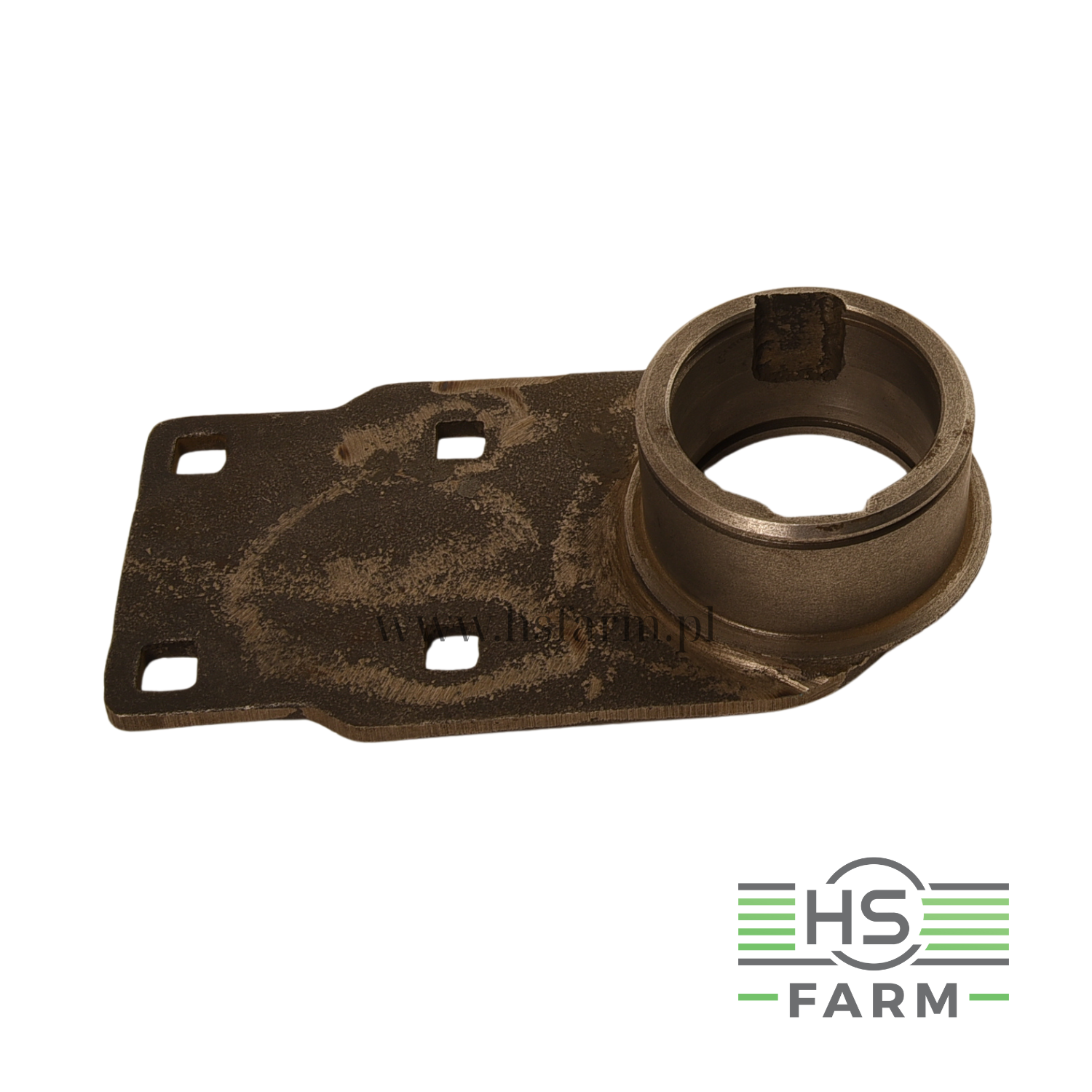 OBUDOWA ŁOŻYSKA ZAWIASU W30