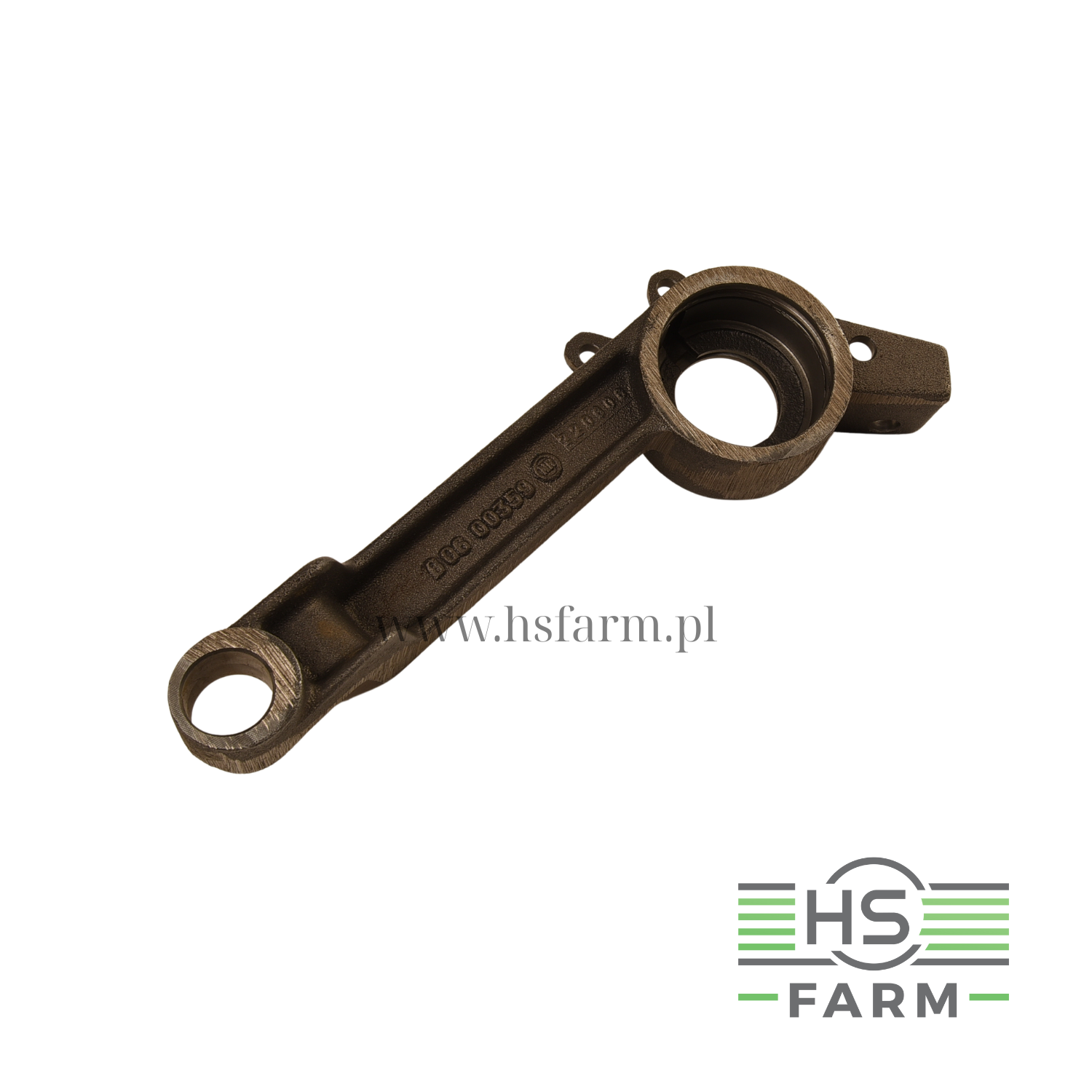 RAMIĘ ŁOŻYSKA LEWE