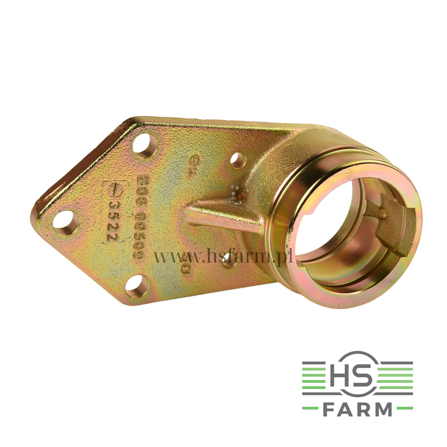 OBUDOWA ŁOŻYSKA W35