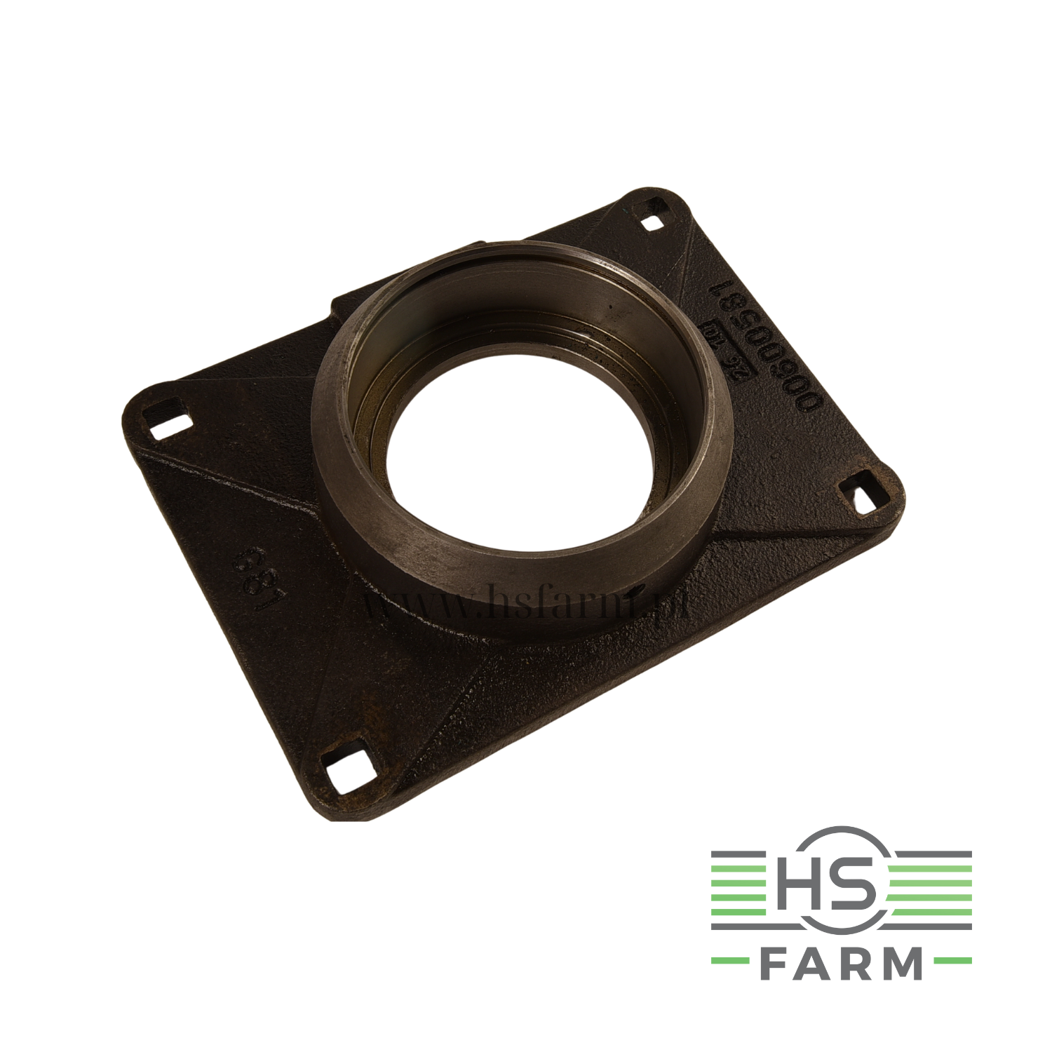 ŁOŻYSKO KOŁNIERZOWE