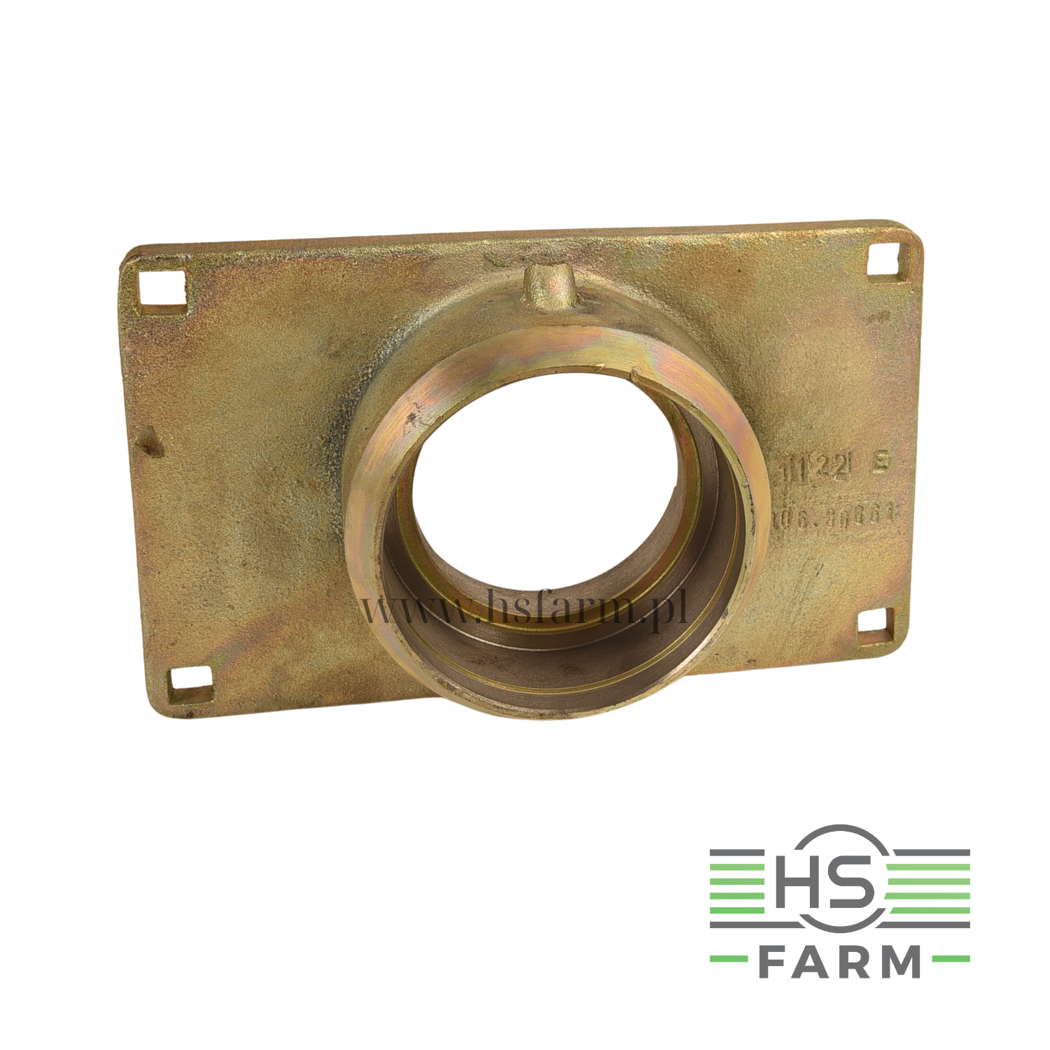 ŁOŻYSKO KOŁNIERZOWE