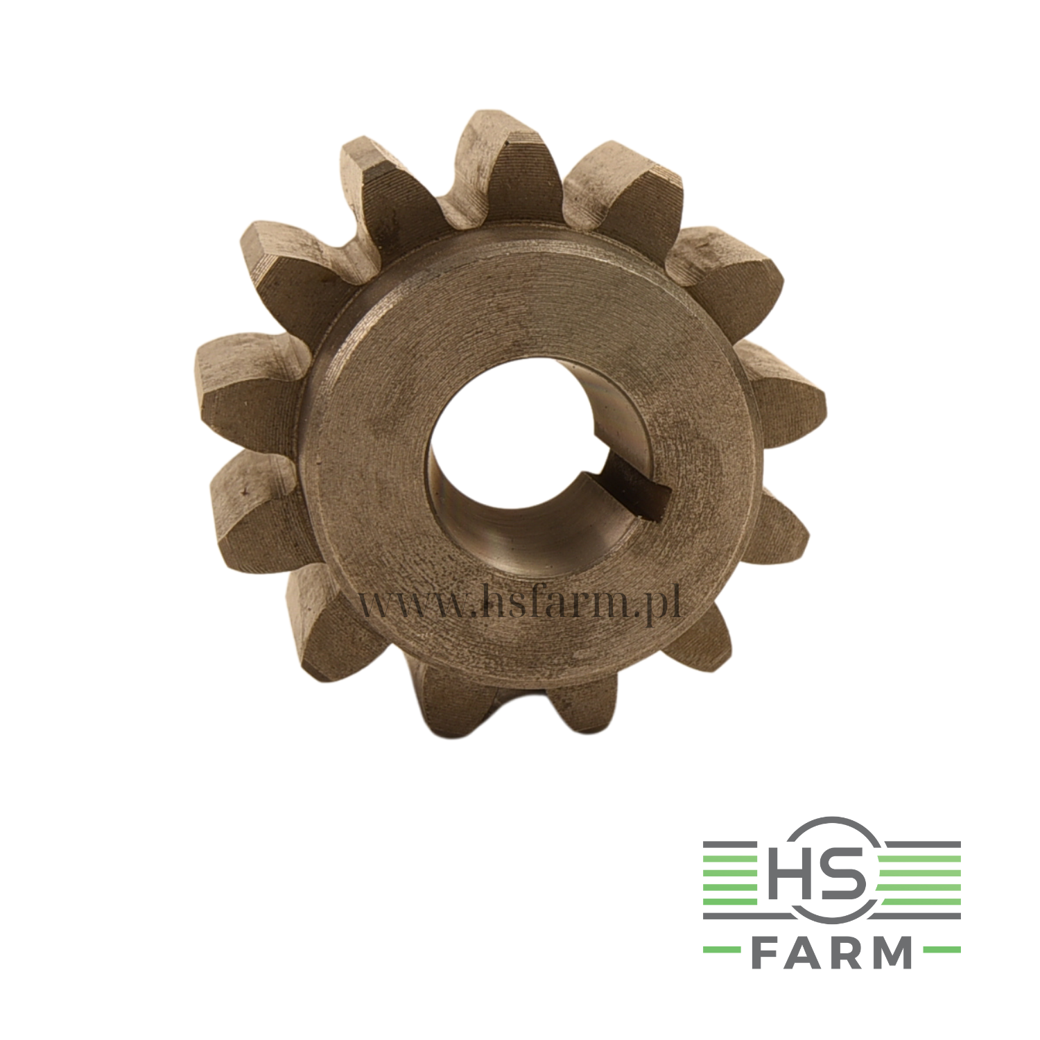 Przekładnia zębata czołowa