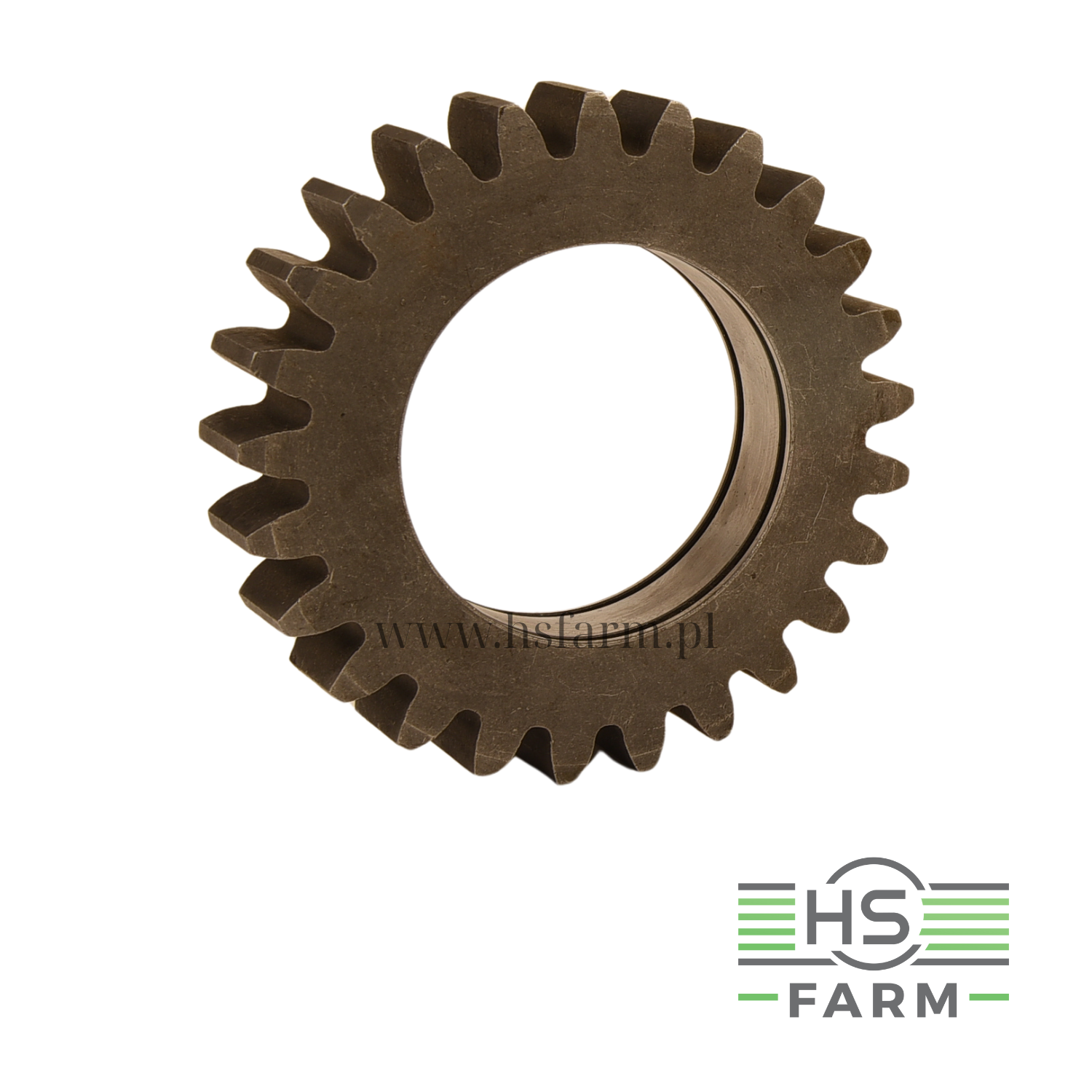 Przekładnia zębata czołowa