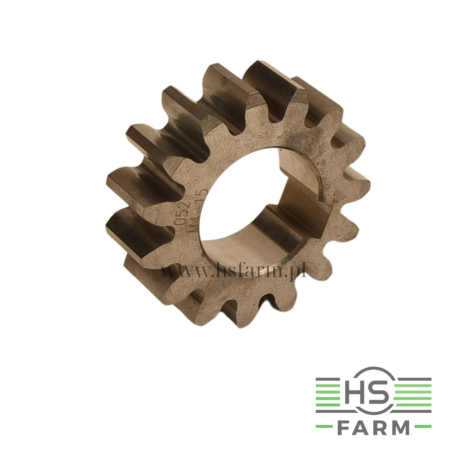 Przekładnia zębata czołowa