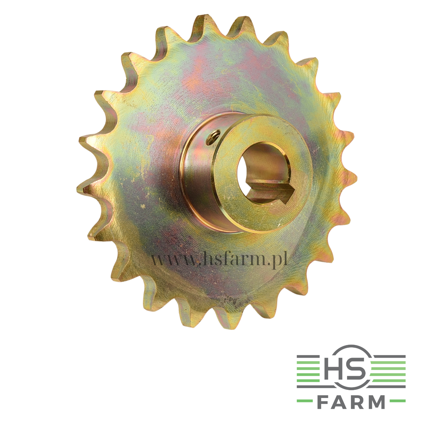 ZĘBATKA ASA60-1 Z21