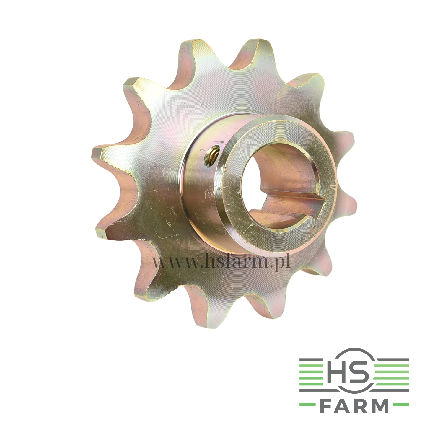 ZĘBATKA ASA80-1-Z12