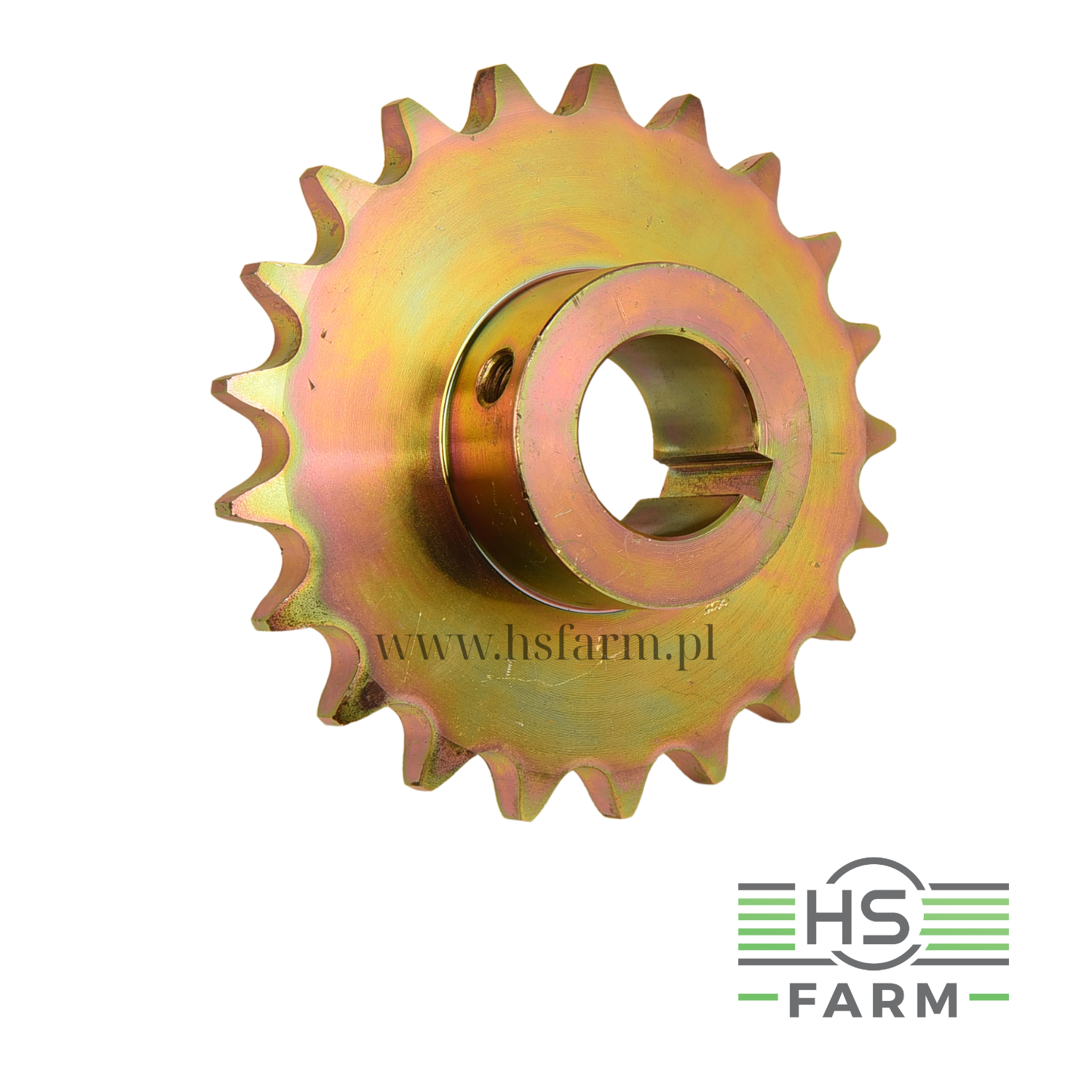 ZĘBATKA ASA60-1 Z21