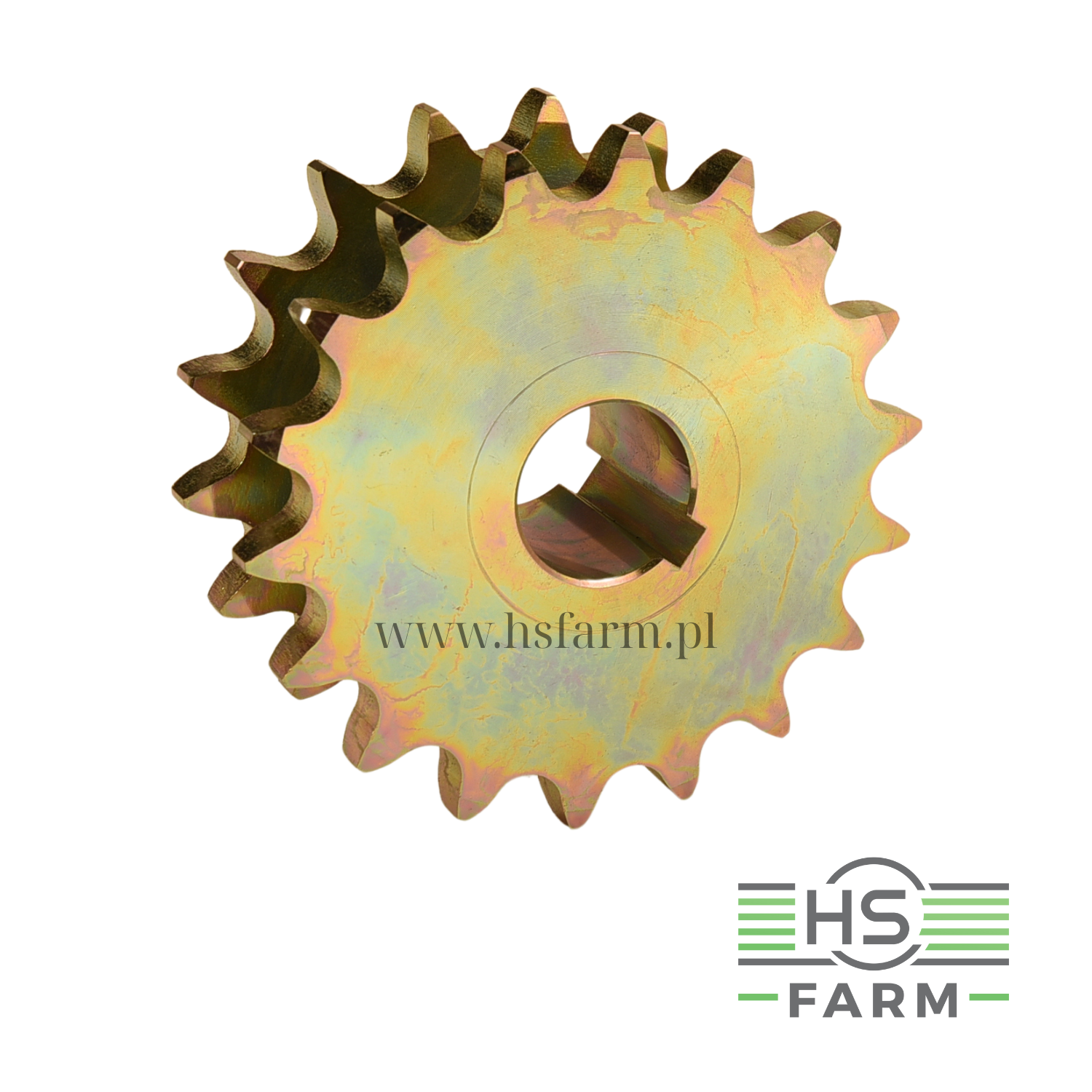 ZĘBATKA 3/4X1/2-Z18/18