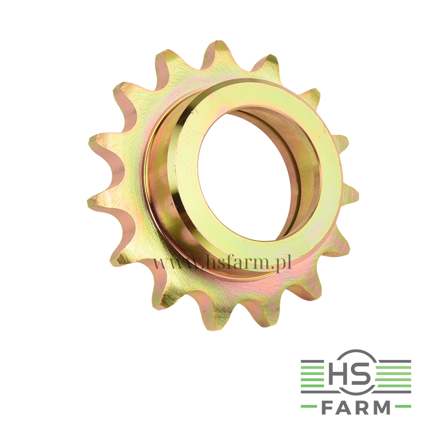 ZĘBATKA ASA60-1 Z15