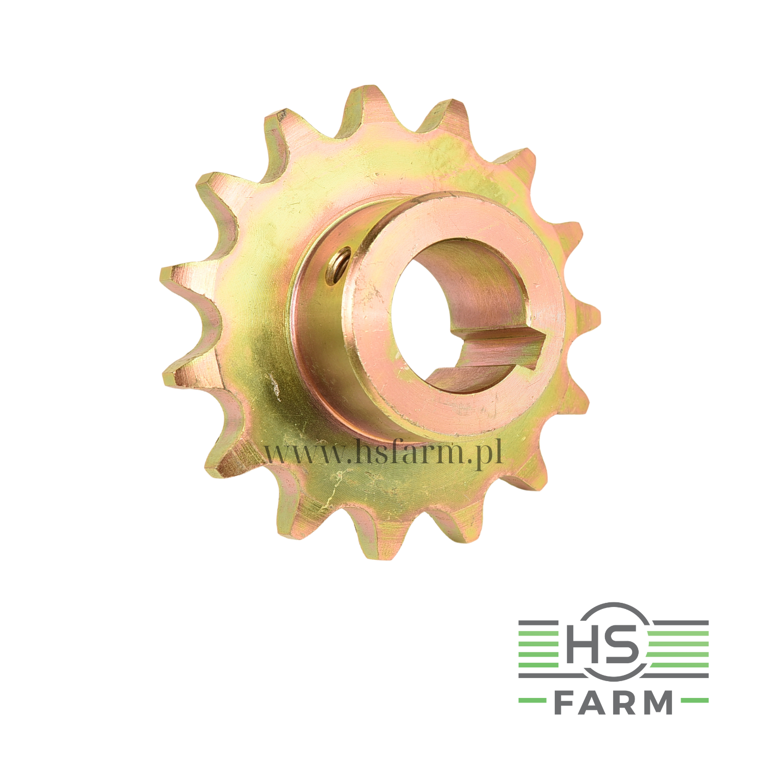 ZĘBATKA ASA60-1 Z15