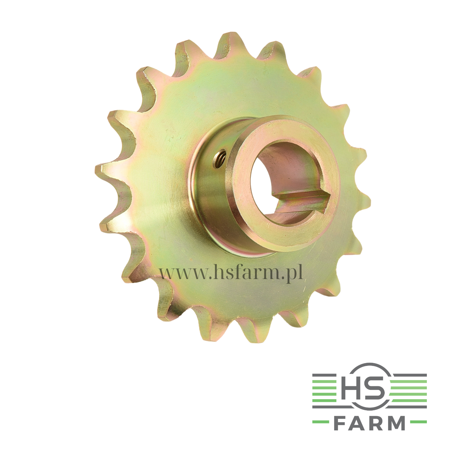 ZĘBATKA ASA60-1 Z18