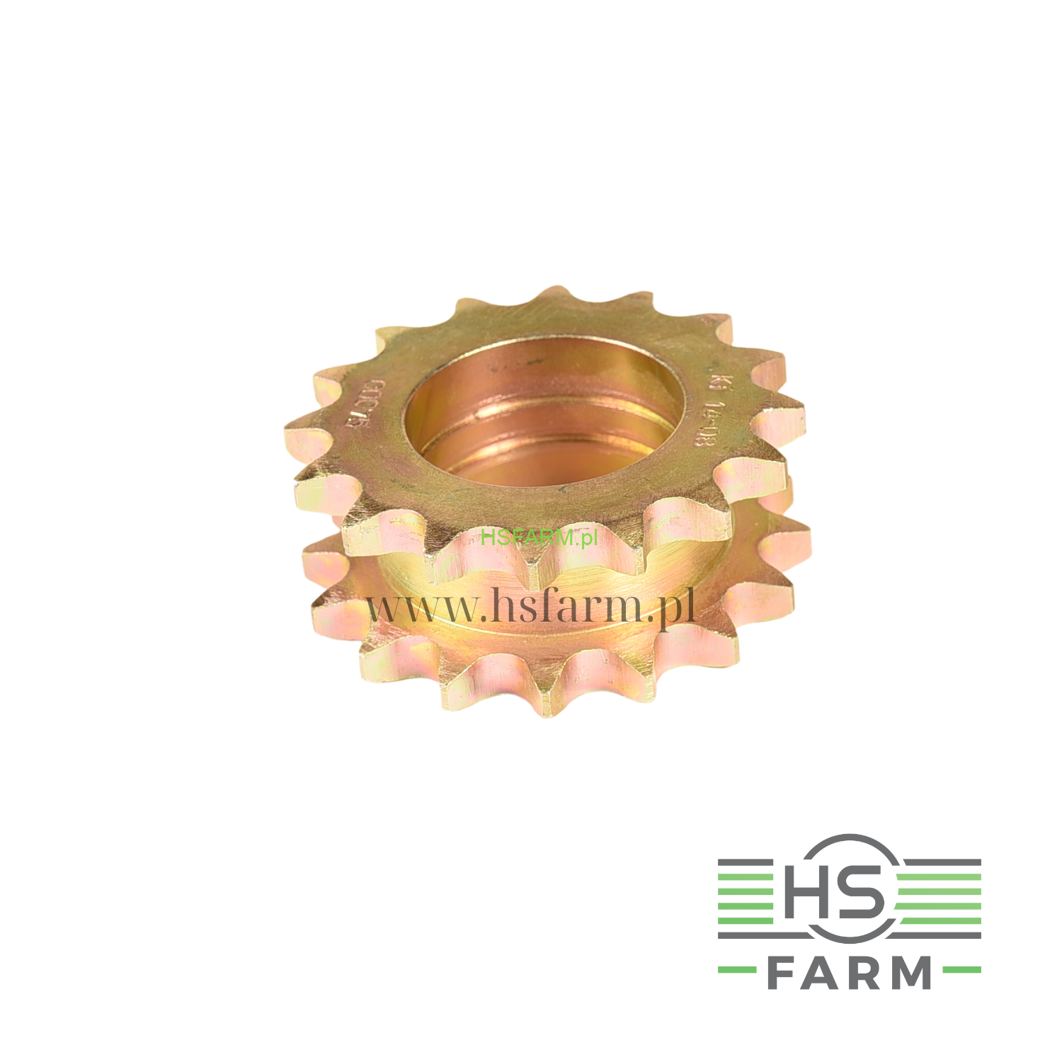 ZĘBATKA 10B-2 Z16/16