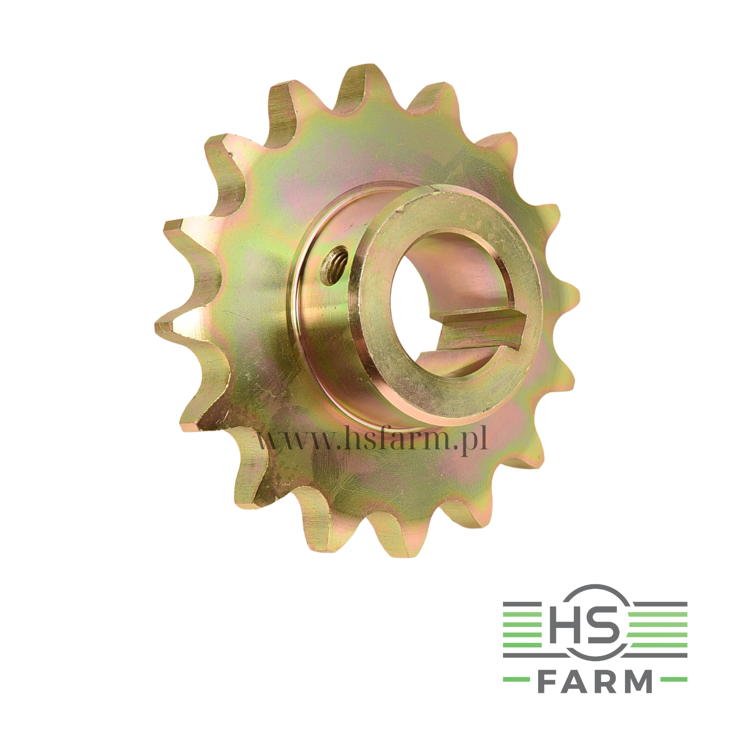 ZĘBATKA ASA60-1 Z16