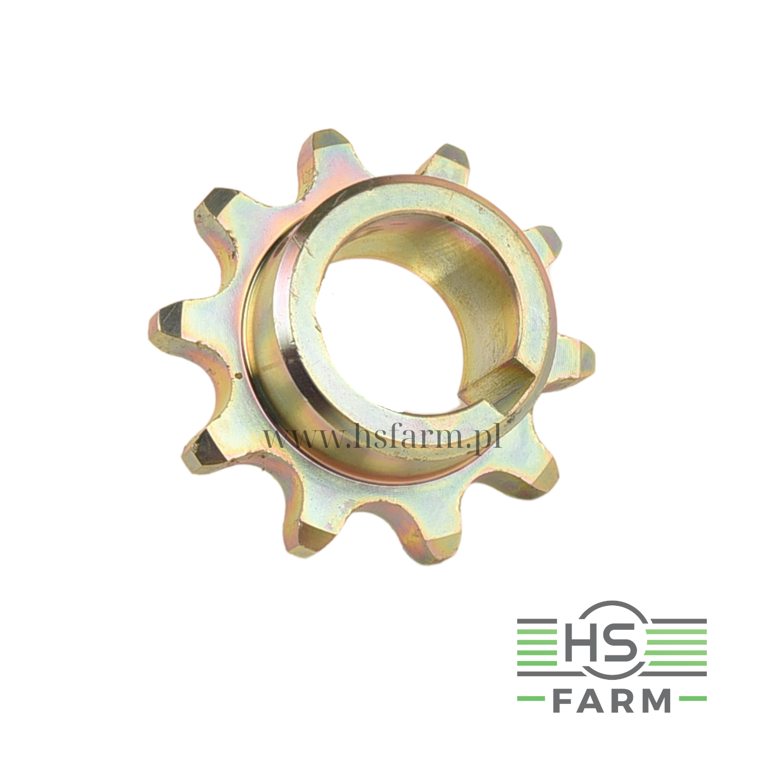 ZĘBATKA 3/4X1/2-Z10