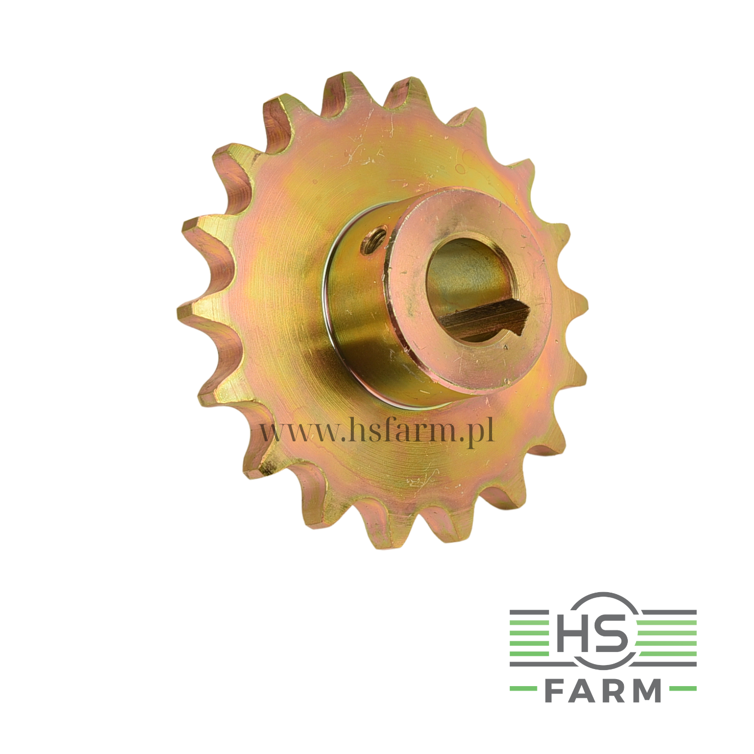 ZĘBATKA ASA60-1 Z18