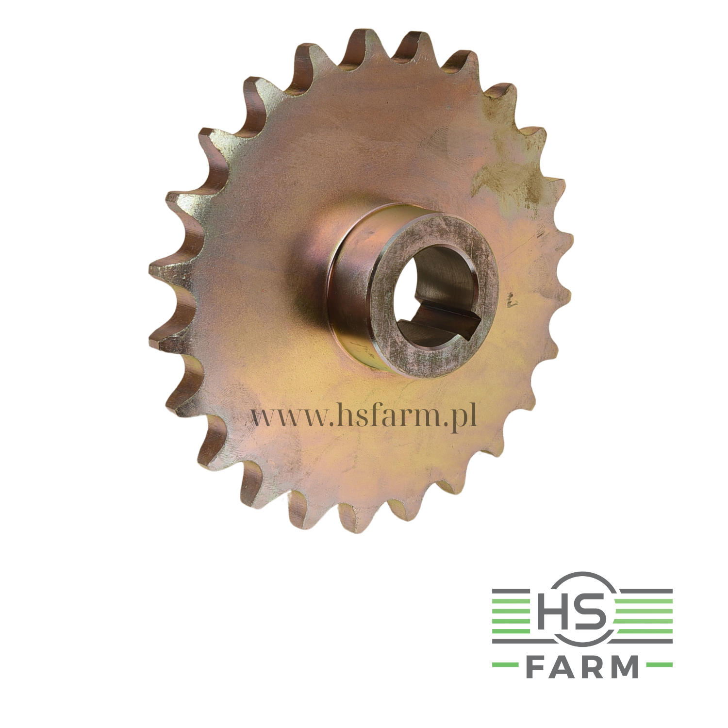 ZĘBATKA ASA60-1 Z24