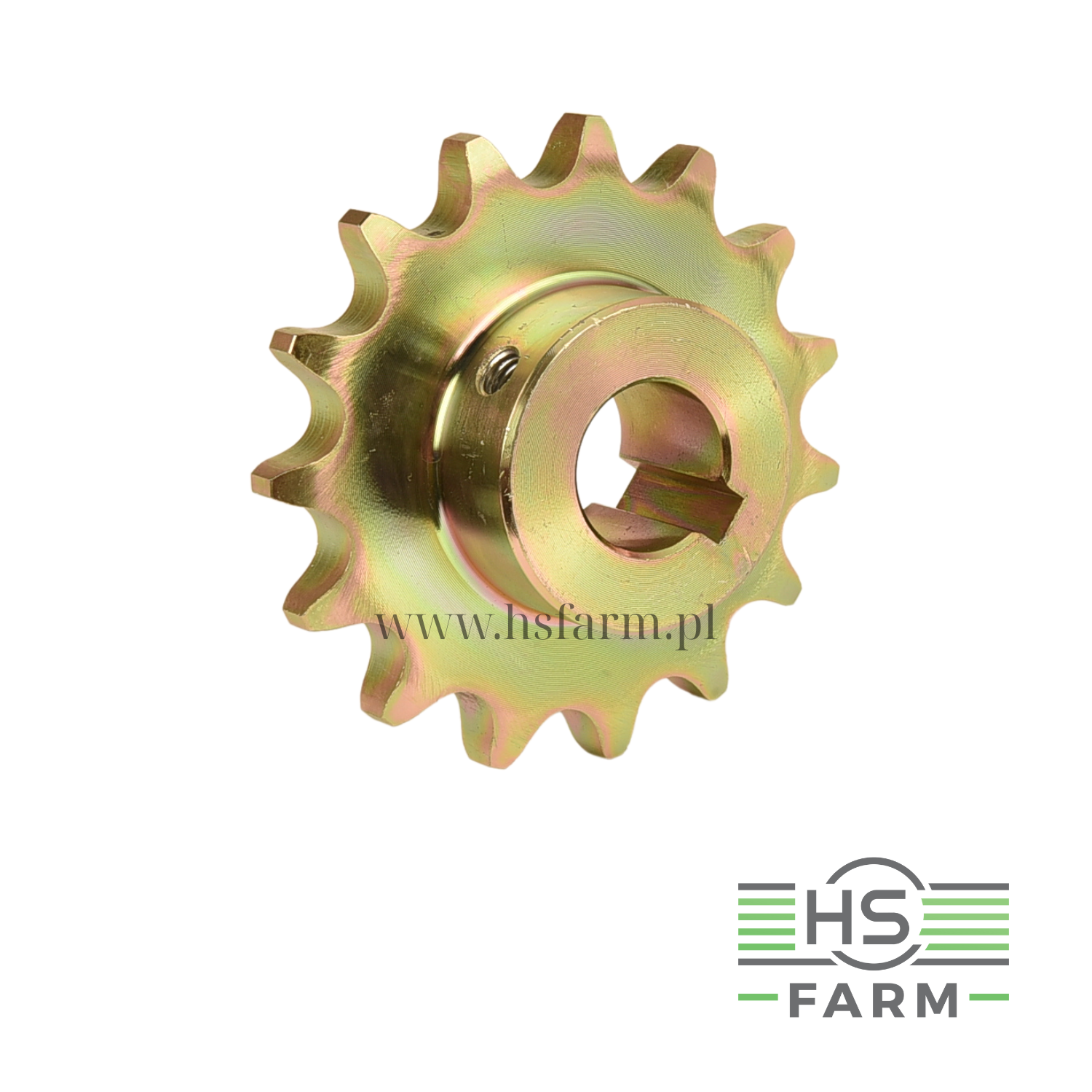 ZĘBATKA ASA60-1 Z15