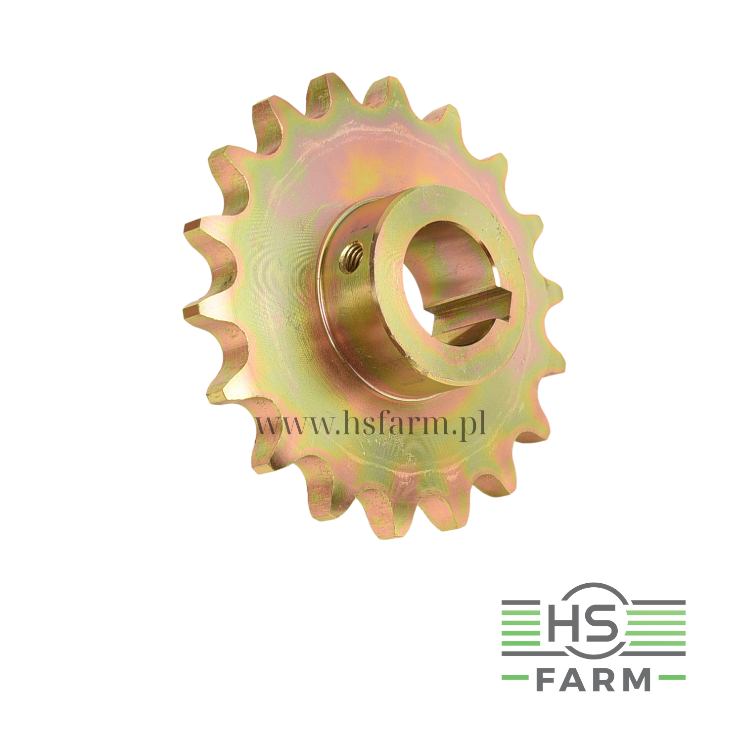 ZĘBATKA ASA60-1 Z18