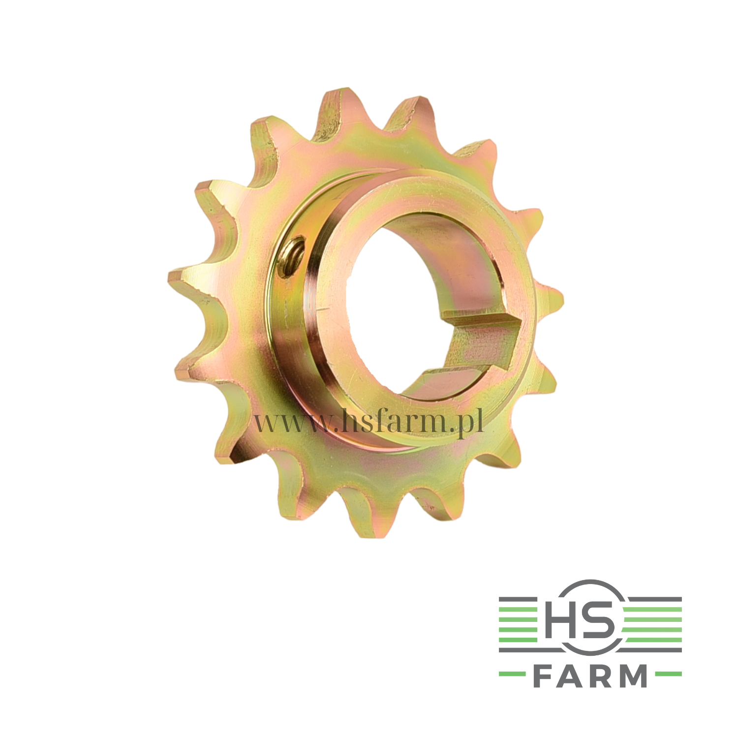 ZĘBATKA ASA60-1 Z15