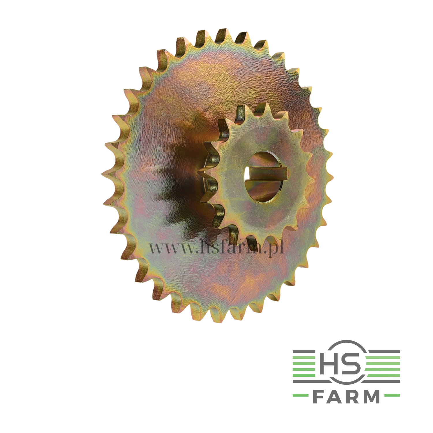 ZĘBATKA 5/8″-Z34/16