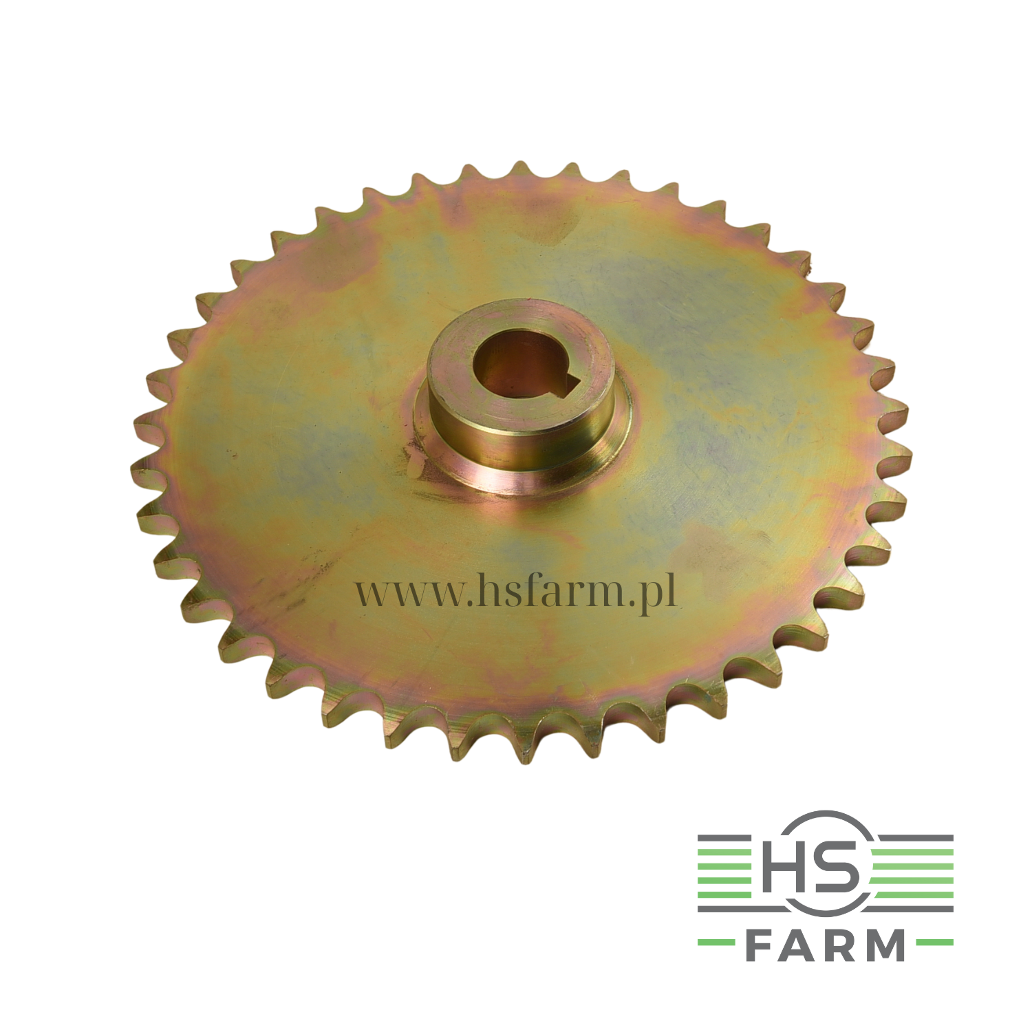 ZĘBATKA ASA50-1-Z40