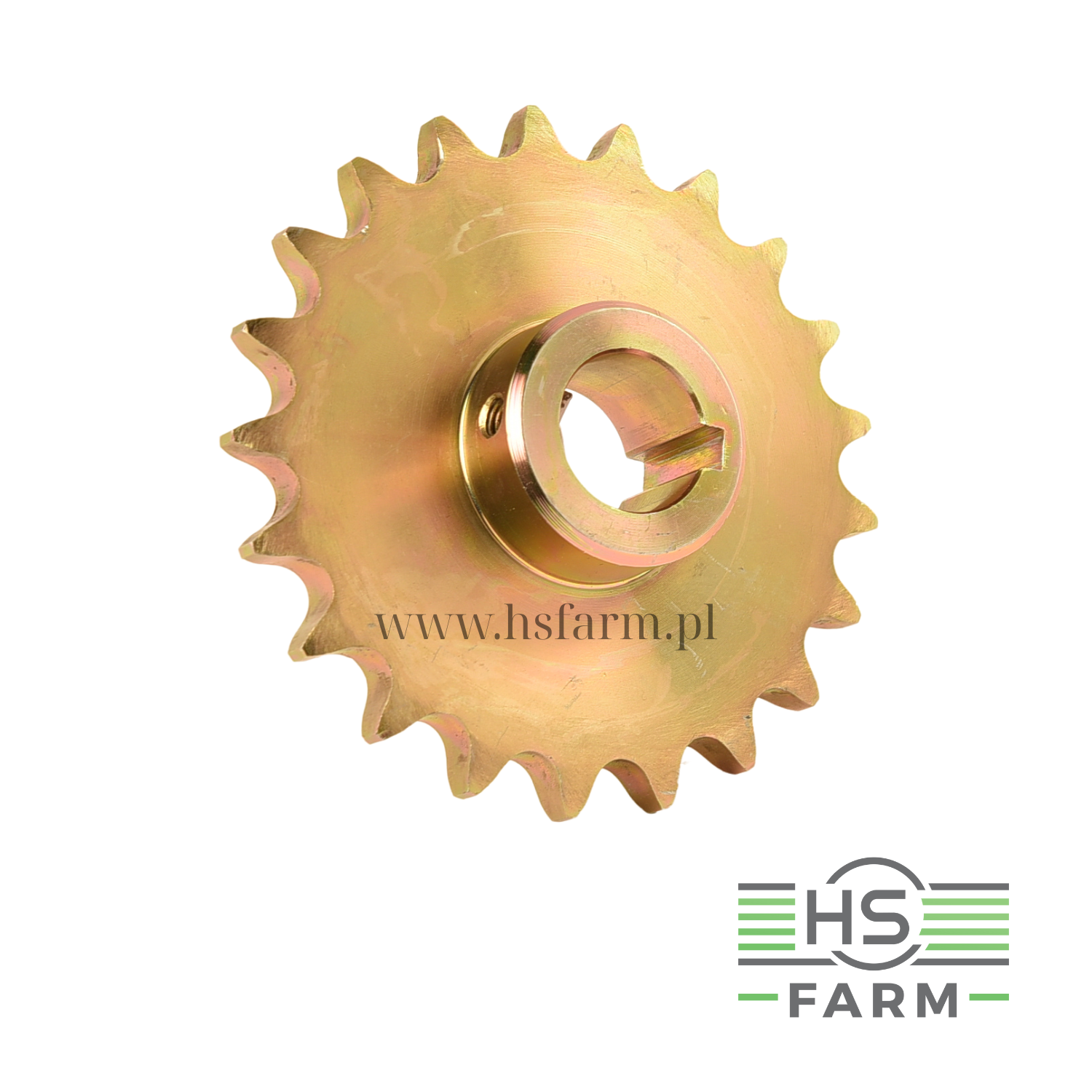 ZĘBATKA ASA60-1 Z21