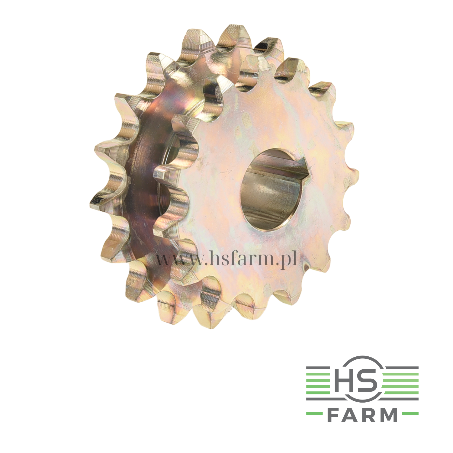 ZĘBATKA 3/4X1/2-Z18/15