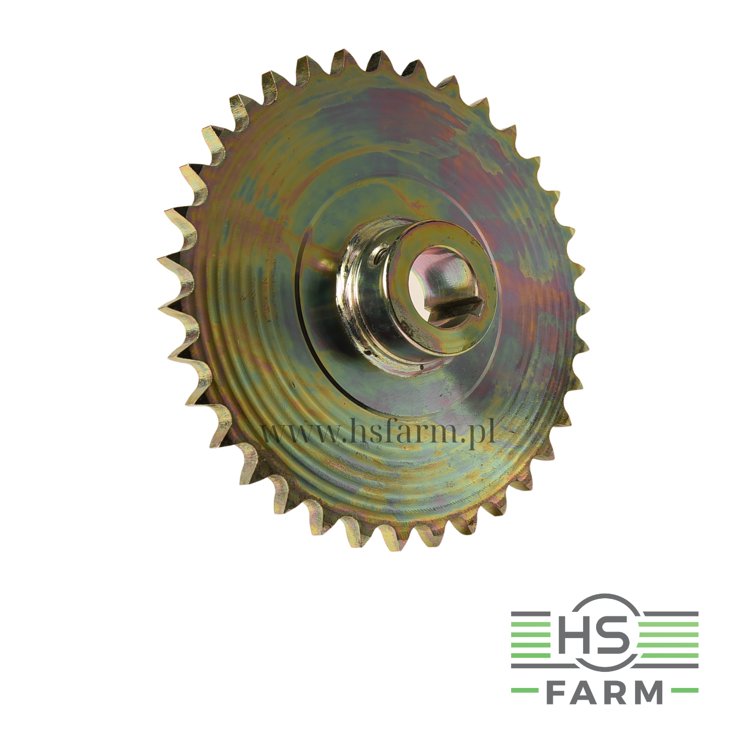 ZĘBATKA 3/4X1/2-Z35