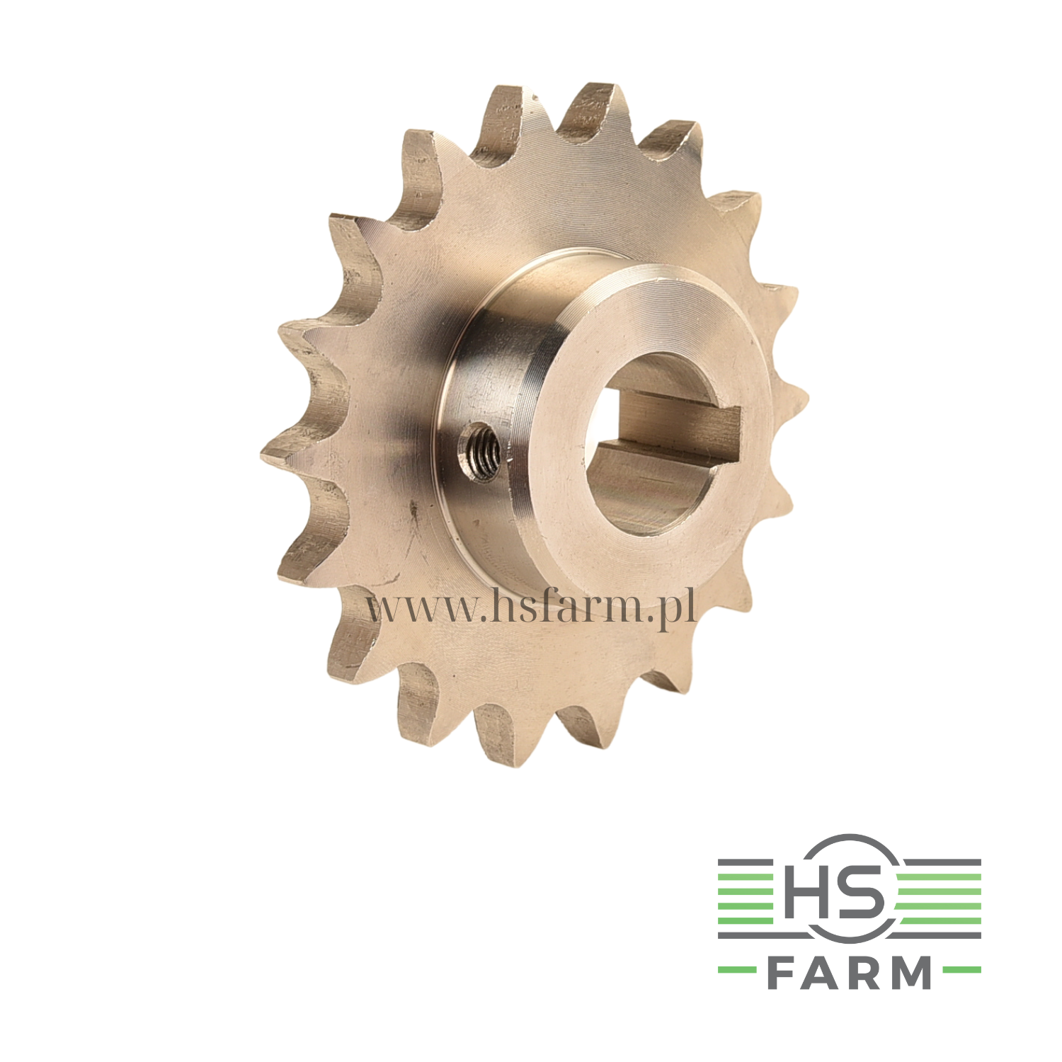 ZĘBATKA ASA50-1-Z18