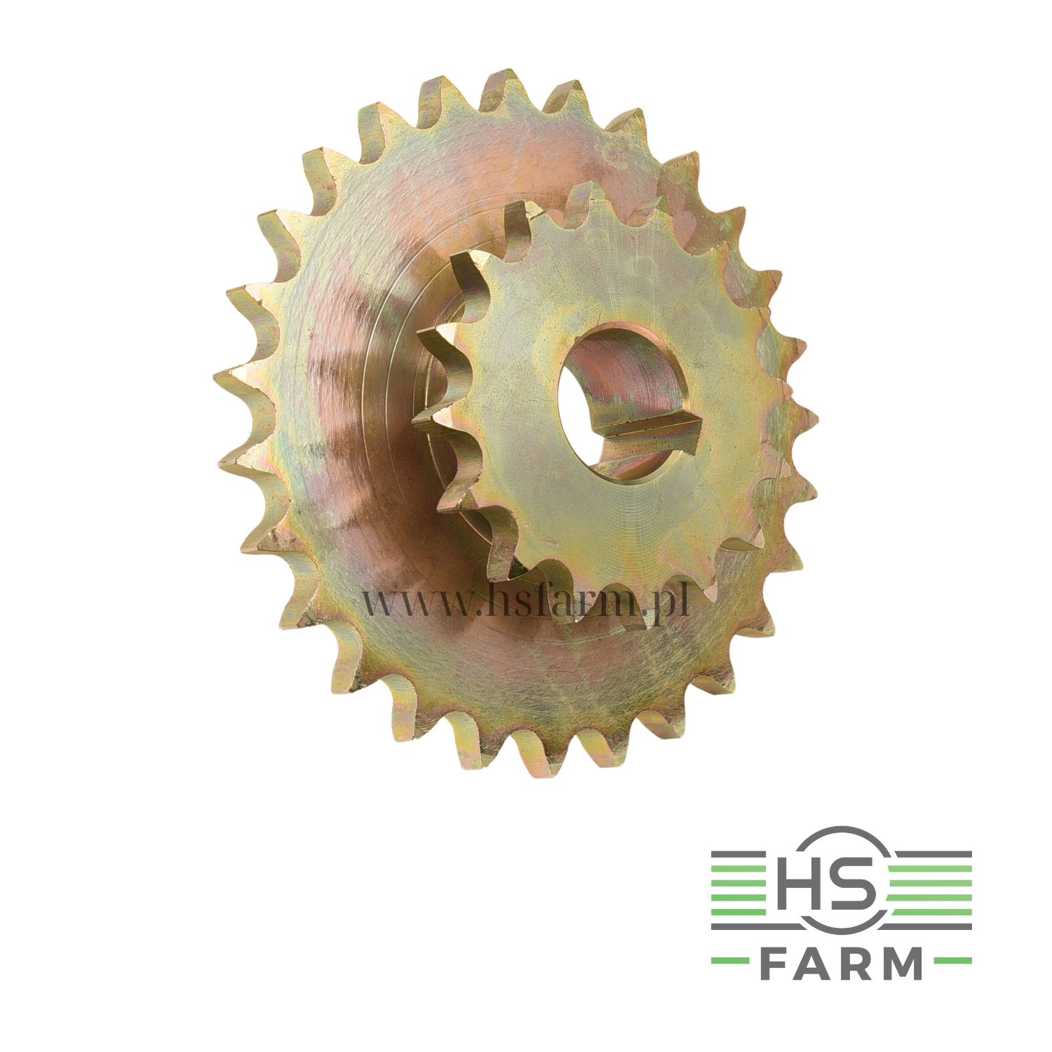 ZĘBATKA 5/8″-Z27/16