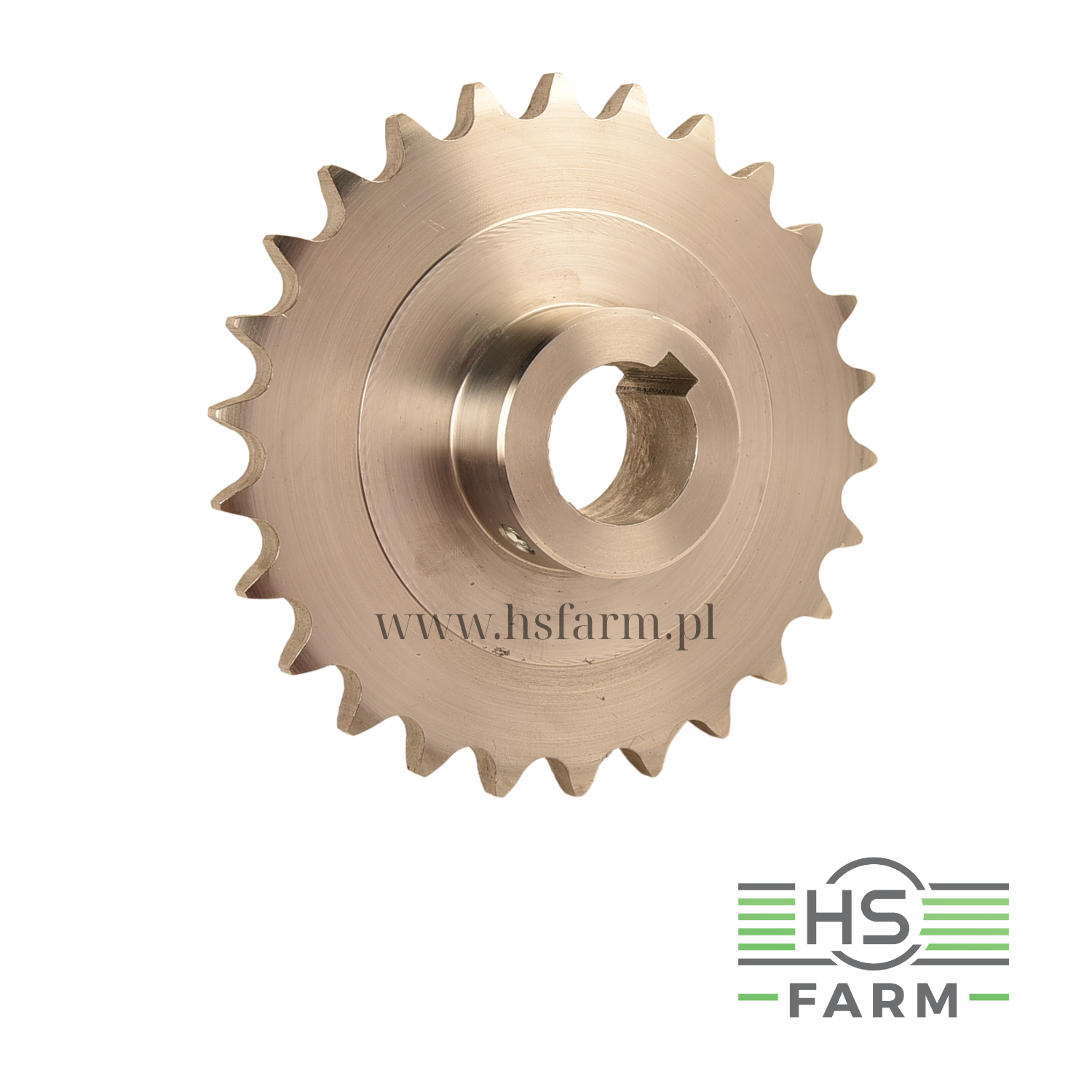 ZĘBATKA ASA50-1-Z26