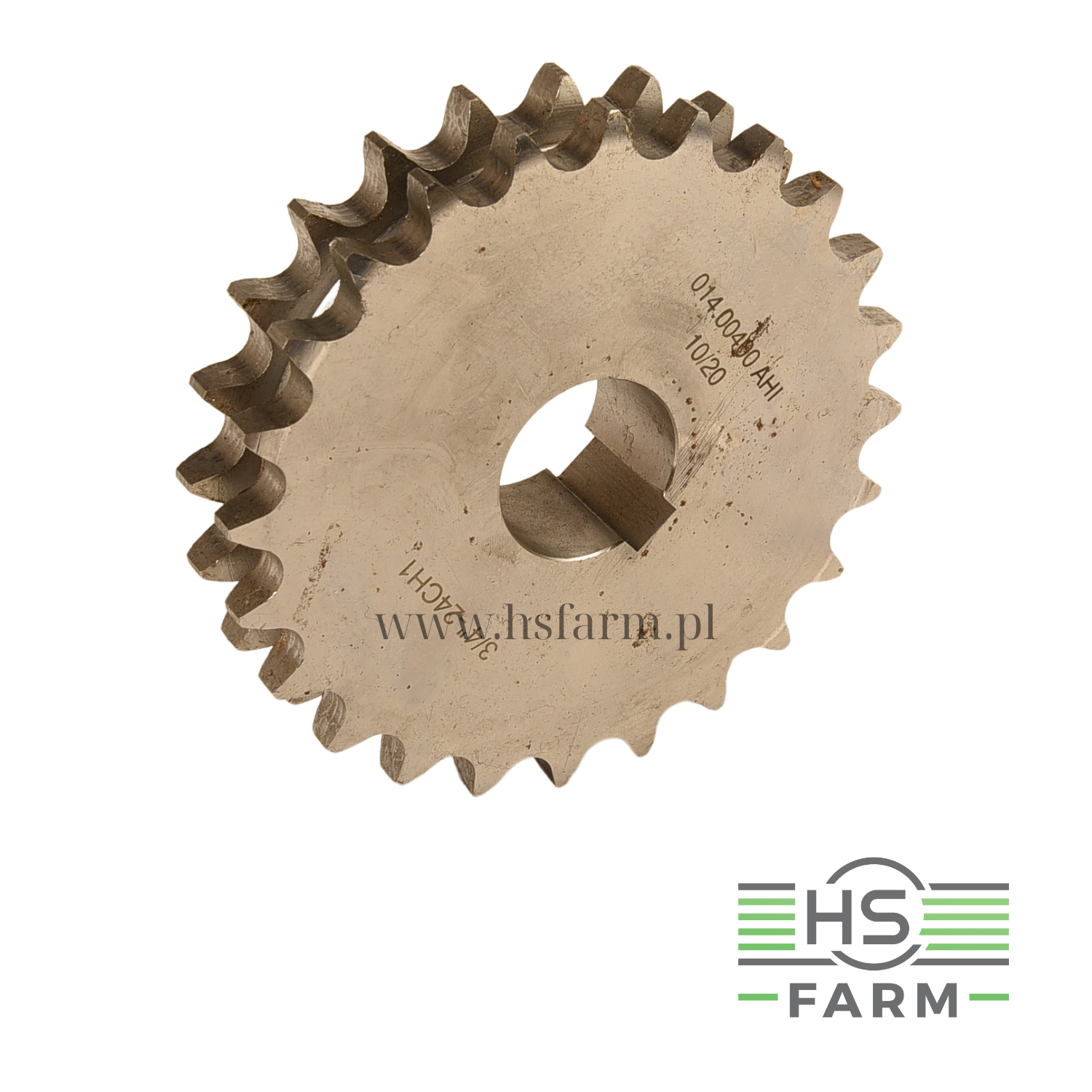 ZĘBATKA 3/4X7/16-Z24/24