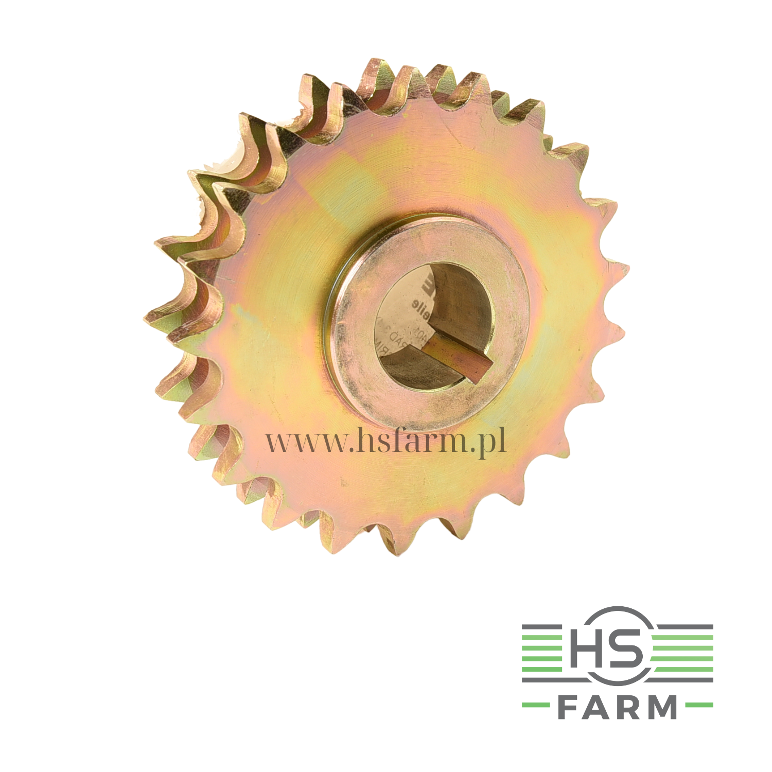 ZĘBATKA 3/4X7/16-Z21/21