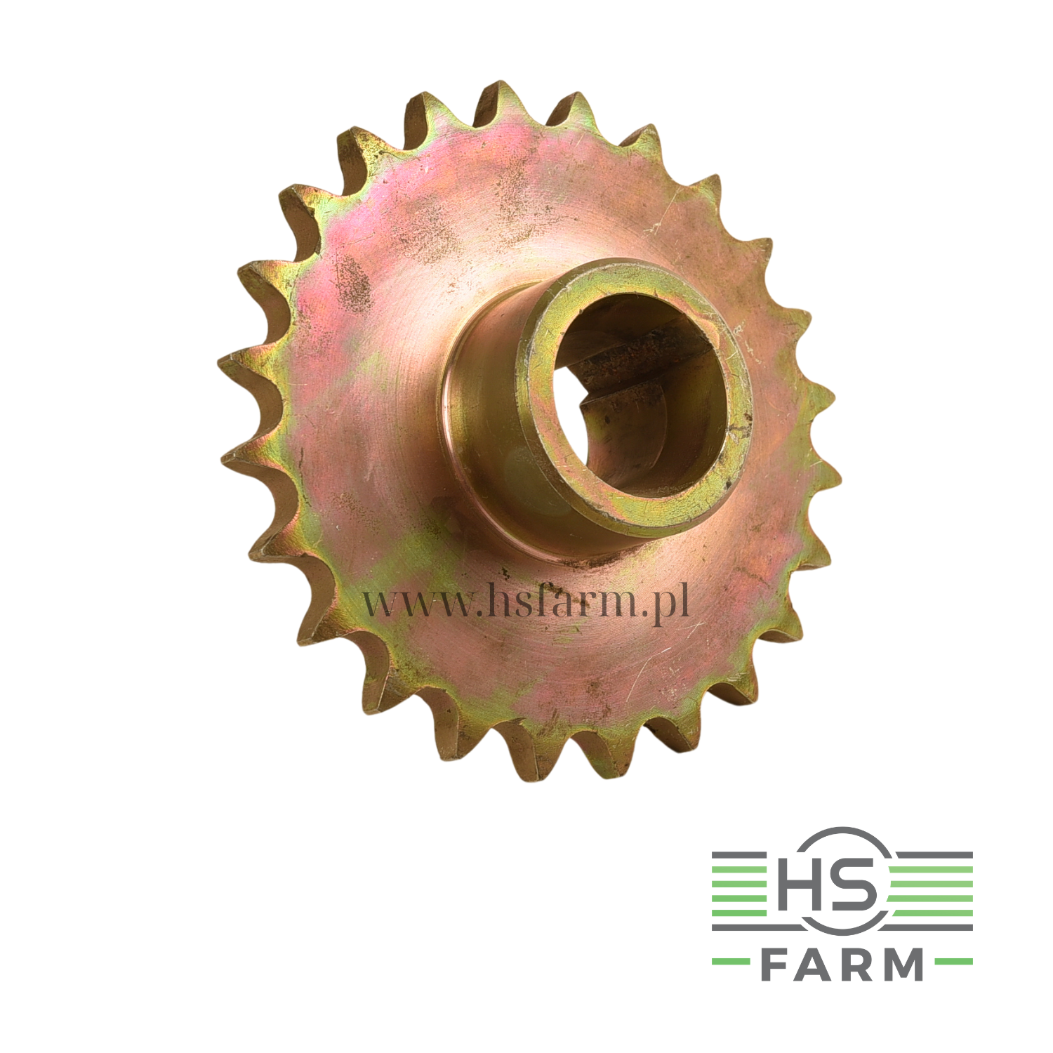 ZĘBATKA 3/4X1/2-Z24