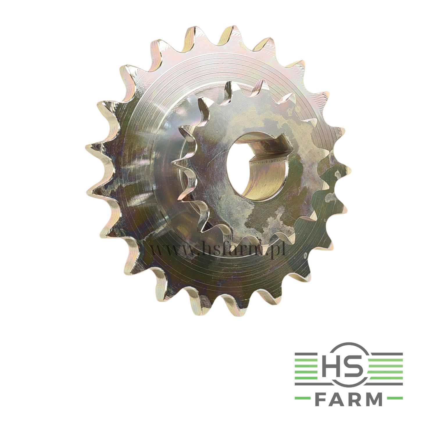 ZĘBATKA 5/8″/1/2″-Z21/15